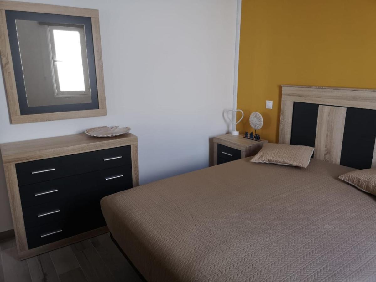 Estrella De Mar Apartamento Tarajalejo Exterior foto