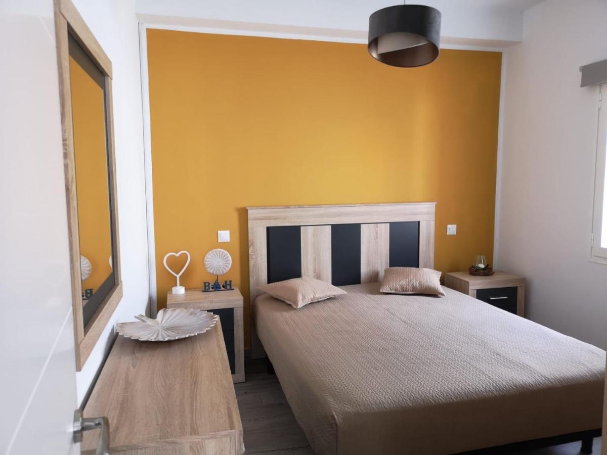 Estrella De Mar Apartamento Tarajalejo Exterior foto
