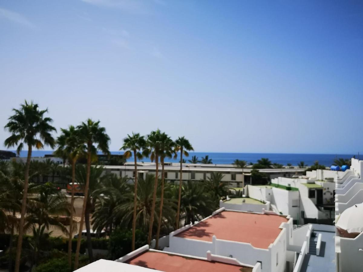 Estrella De Mar Apartamento Tarajalejo Exterior foto