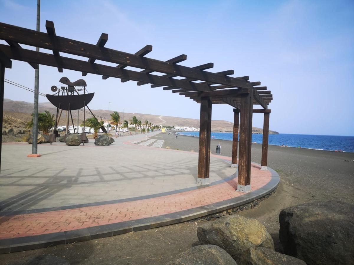 Estrella De Mar Apartamento Tarajalejo Exterior foto
