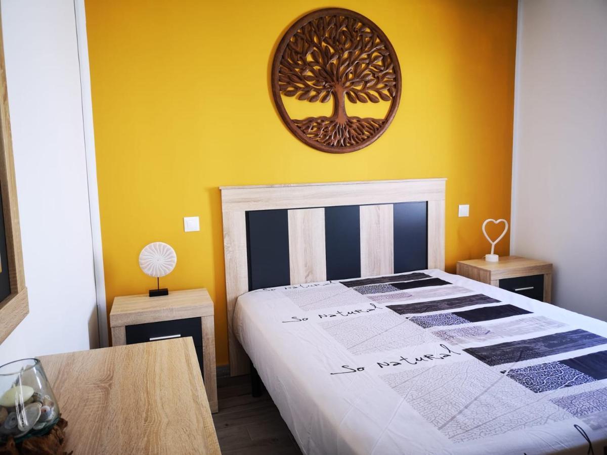 Estrella De Mar Apartamento Tarajalejo Exterior foto