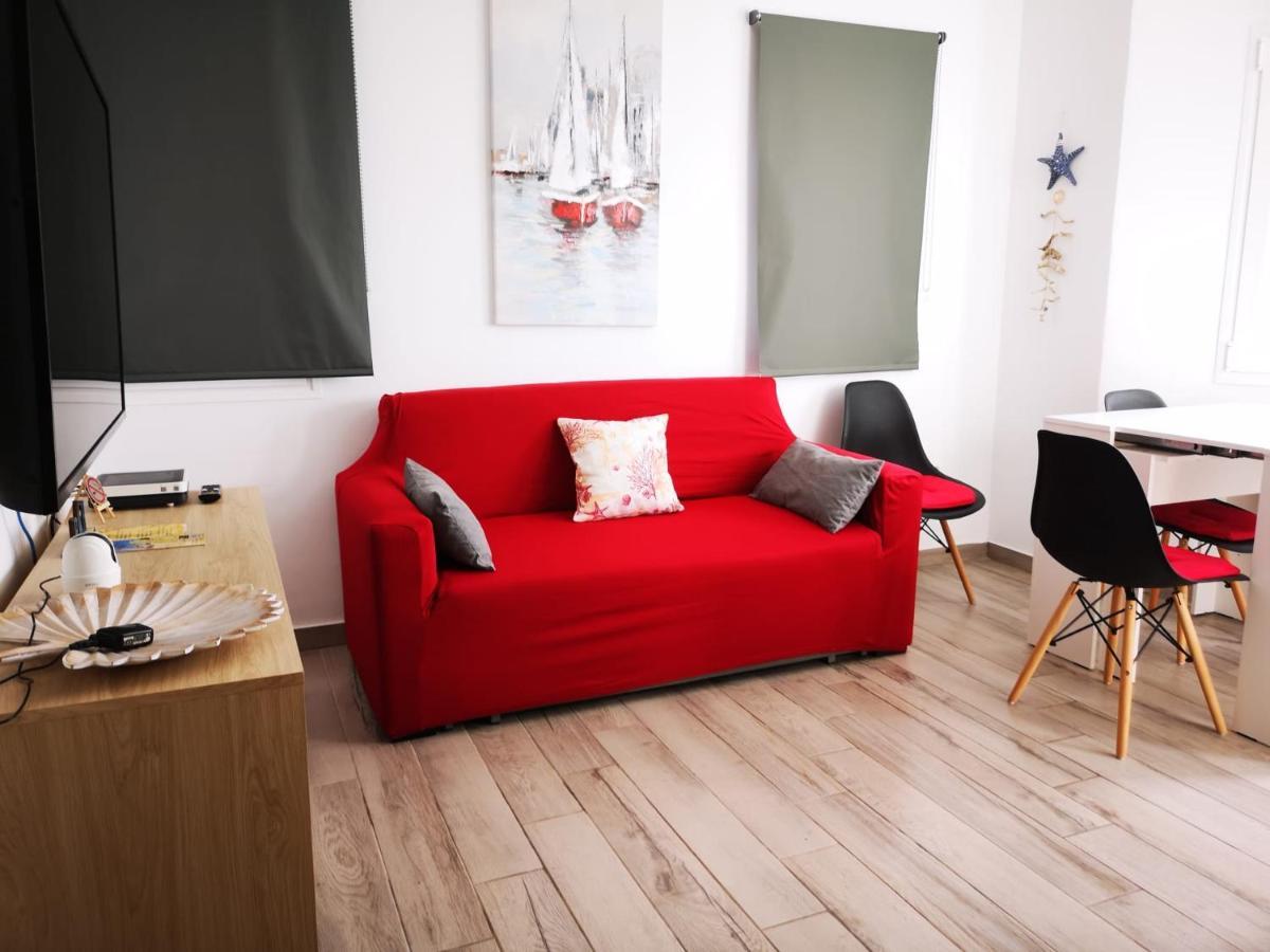 Estrella De Mar Apartamento Tarajalejo Exterior foto